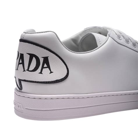 prada shoes men white|prada men's formal shoes.